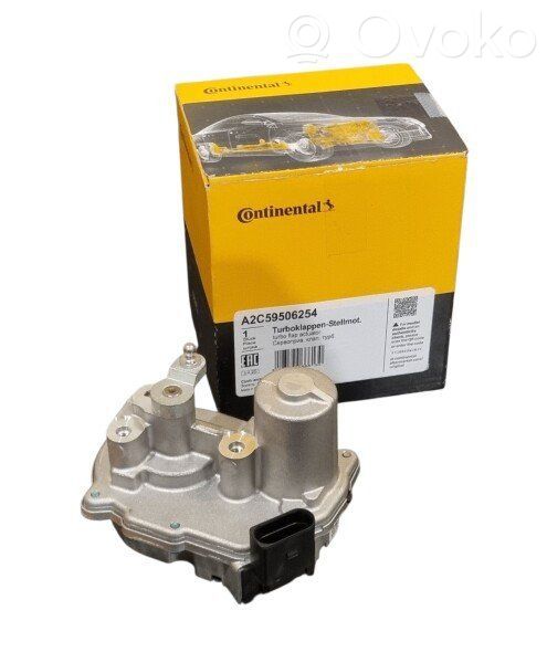 Audi A4 S4 B7 8E 8H Activador eléctrico turbocompresor 