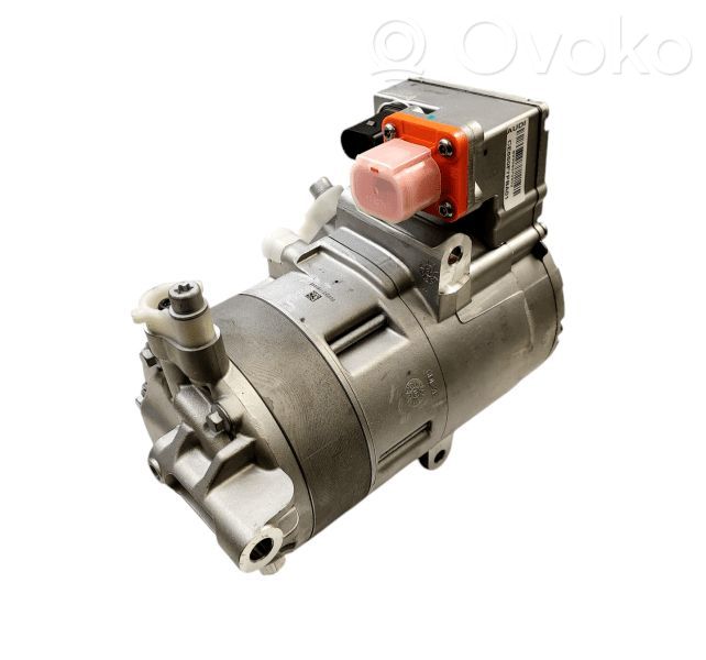 Skoda Superb B8 (3V) Klimakompressor Pumpe 