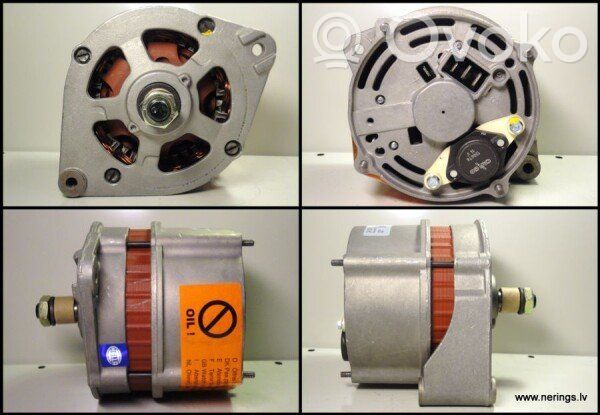Volkswagen Polo II 86C 2F Generatore/alternatore 