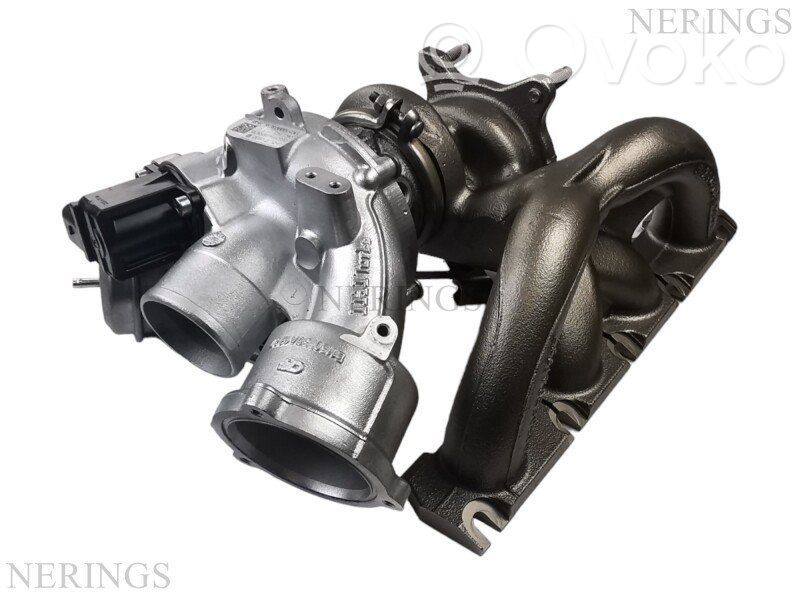 Audi A3 S3 8P Turbina 