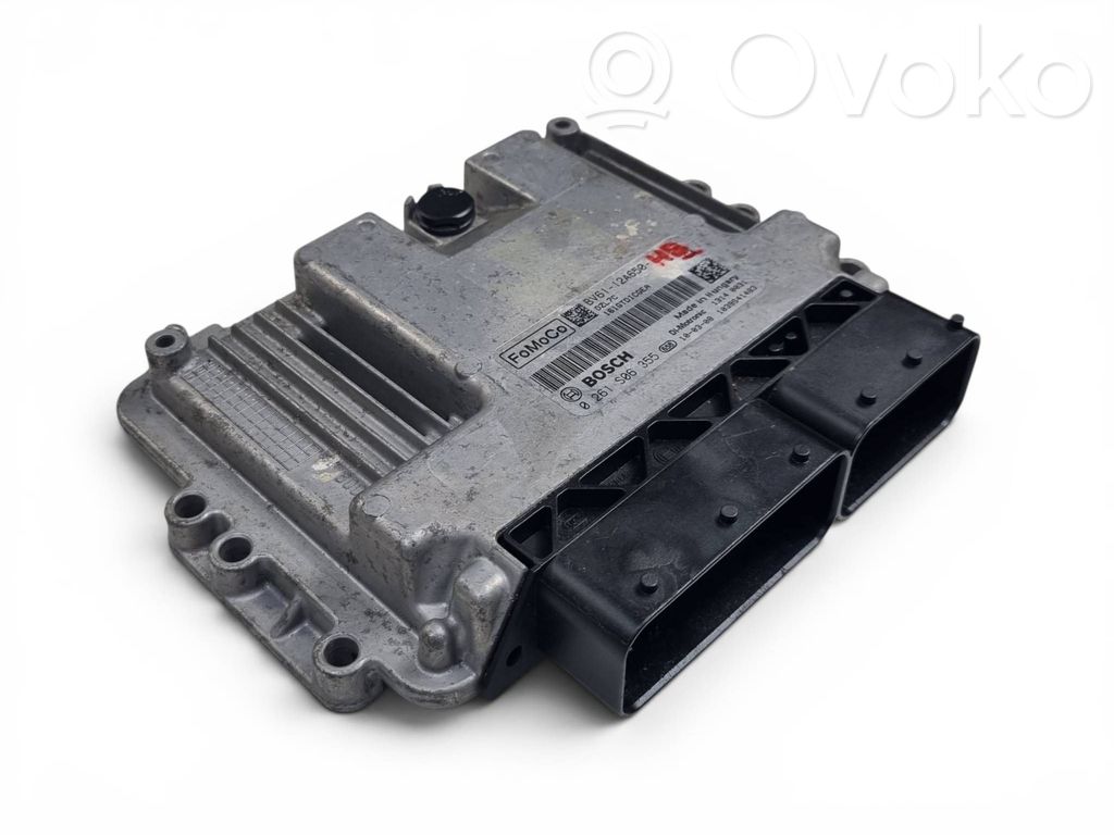 Sterownik / Moduł ECU   BV6112A650,0261S06355,13140031,1039S41483,BOSCH,FOMOCO