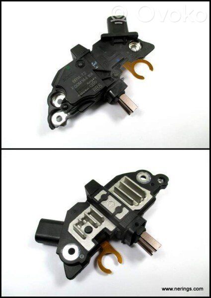Opel Astra G Część alternatora 