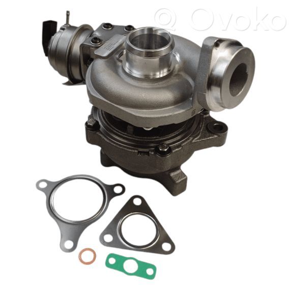 Audi A4 S4 B8 8K Turbina 