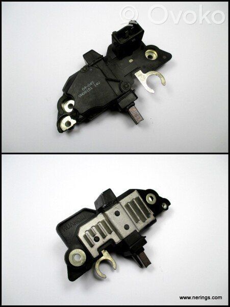 BMW 3 E46 Repuesto de alternador 