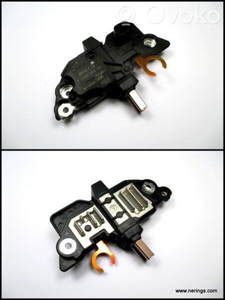 Renault Megane II Repuesto de alternador 
