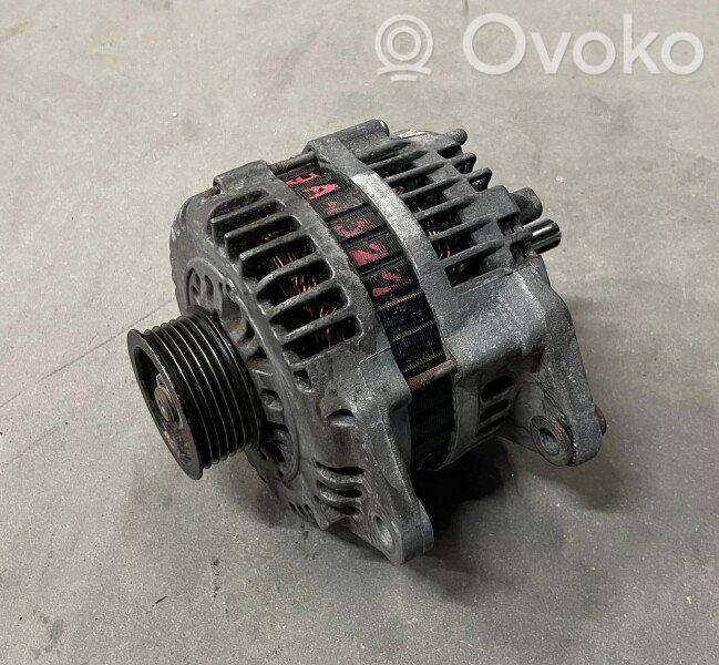 Opel Astra G Alternador 