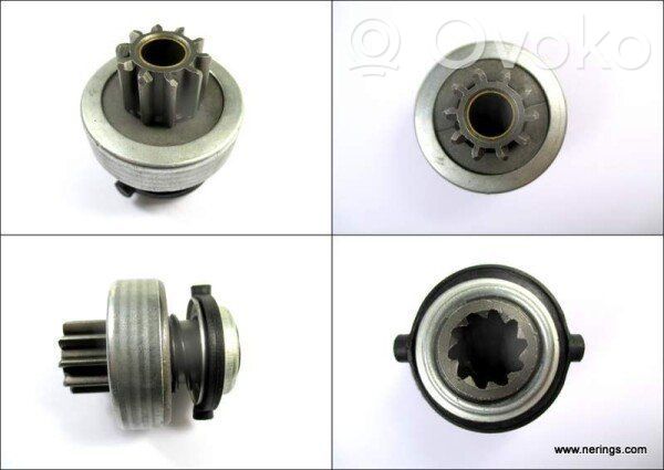 Ford Escort Partes del motor de arranque 