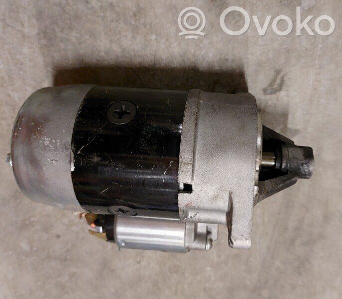 Suzuki Grand Vitara II Motor de arranque 