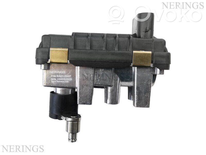 Audi Q7 4L Actuator electric turbină 