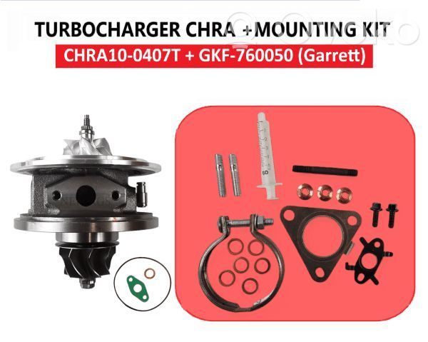 Suzuki Grand Vitara II Turbine 