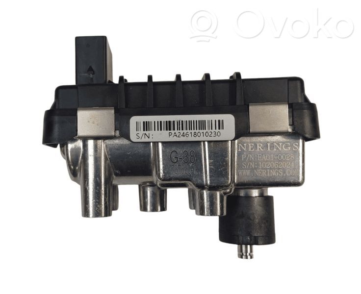 Volvo V70 Attuatore elettrico del turbocompressore