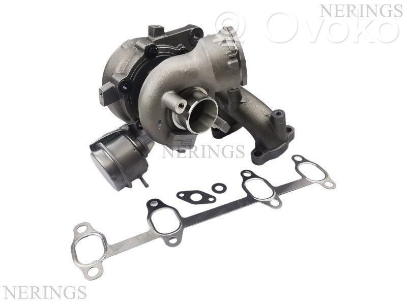 Audi A3 S3 8P Turbina