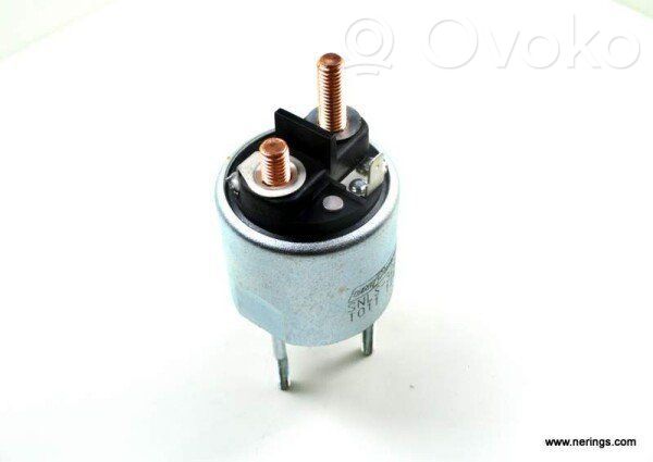 Fiat Scudo Starter motor parts