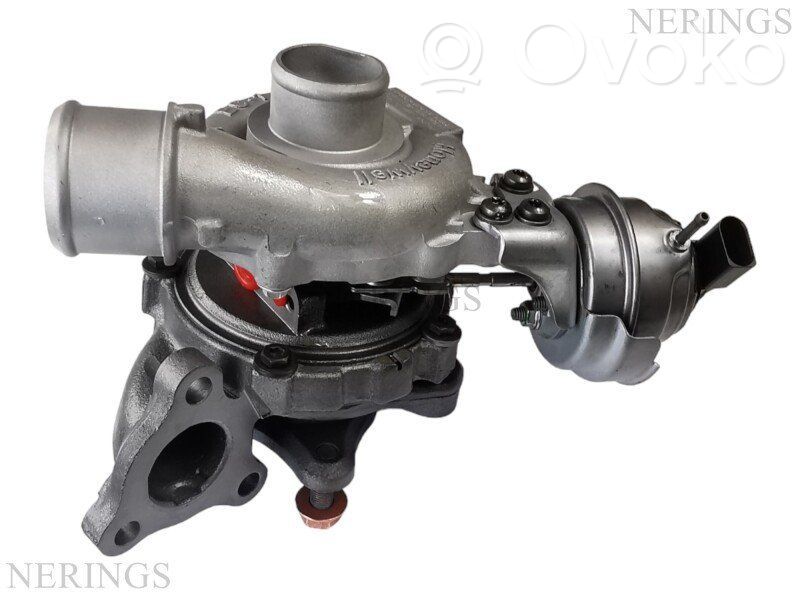 Honda Civic X Turbine