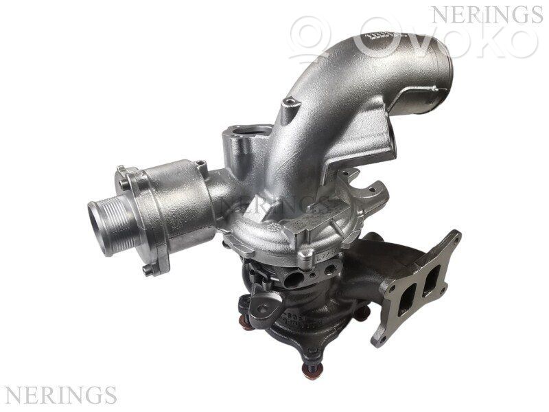 Audi A4 S4 B8 8K Turbine