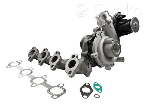 Dacia Duster II Turbina