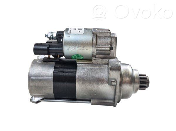 Skoda Octavia Mk2 (1Z) Motor de arranque