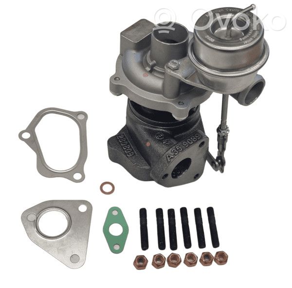 Opel Combo C Turbine