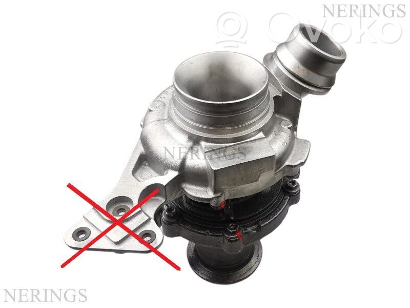 BMW 2 F22 F23 Turboahdin 