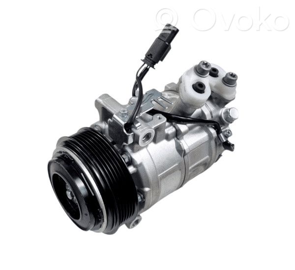 Mercedes-Benz C W205 Klimakompressor Pumpe 