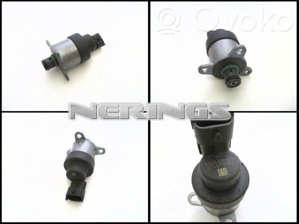 Iveco Daily 35.8 - 9 Degvielas spiediena regulators 