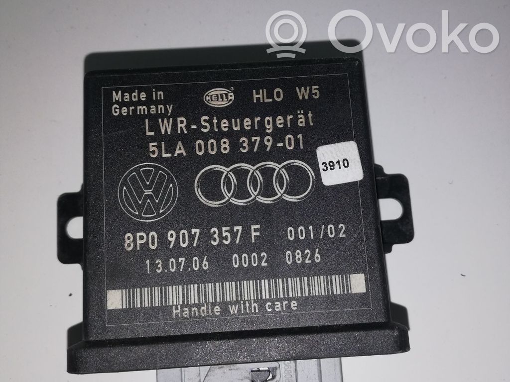 Module d'éclairage LCM   8P0907357F,8P0907357F,5LA00837901
