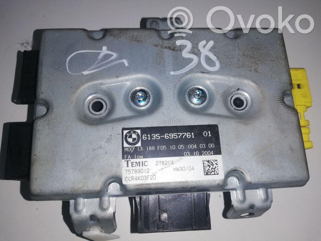 BMW 5 E60 E61 Door control unit/module 