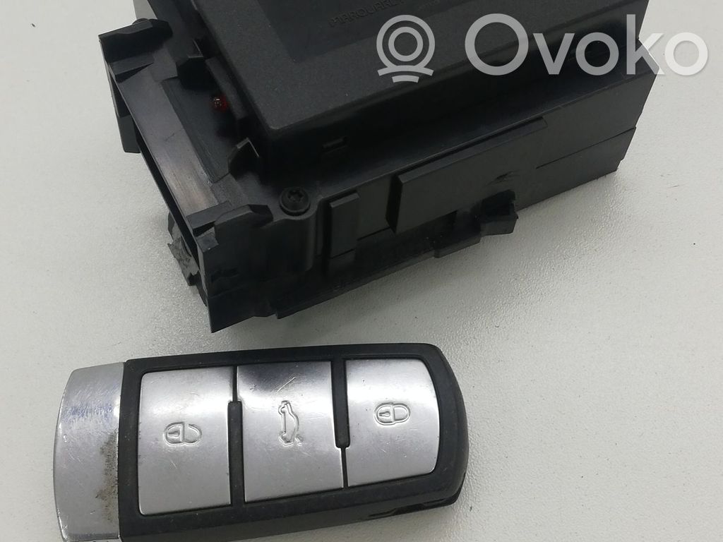 Volkswagen PASSAT B6 Blocchetto accensione 