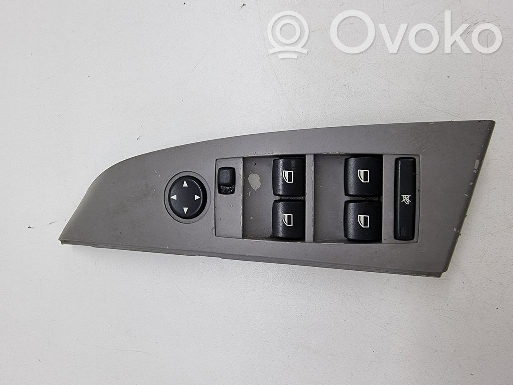 BMW 5 E60 E61 Interruptor del elevalunas eléctrico 