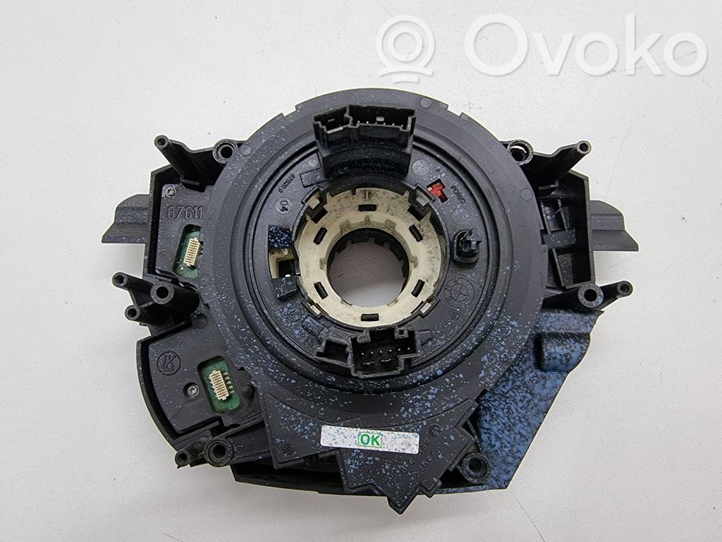 BMW 5 E60 E61 Lenkwinkelsensor Airbagschleifring Wickelfeder 