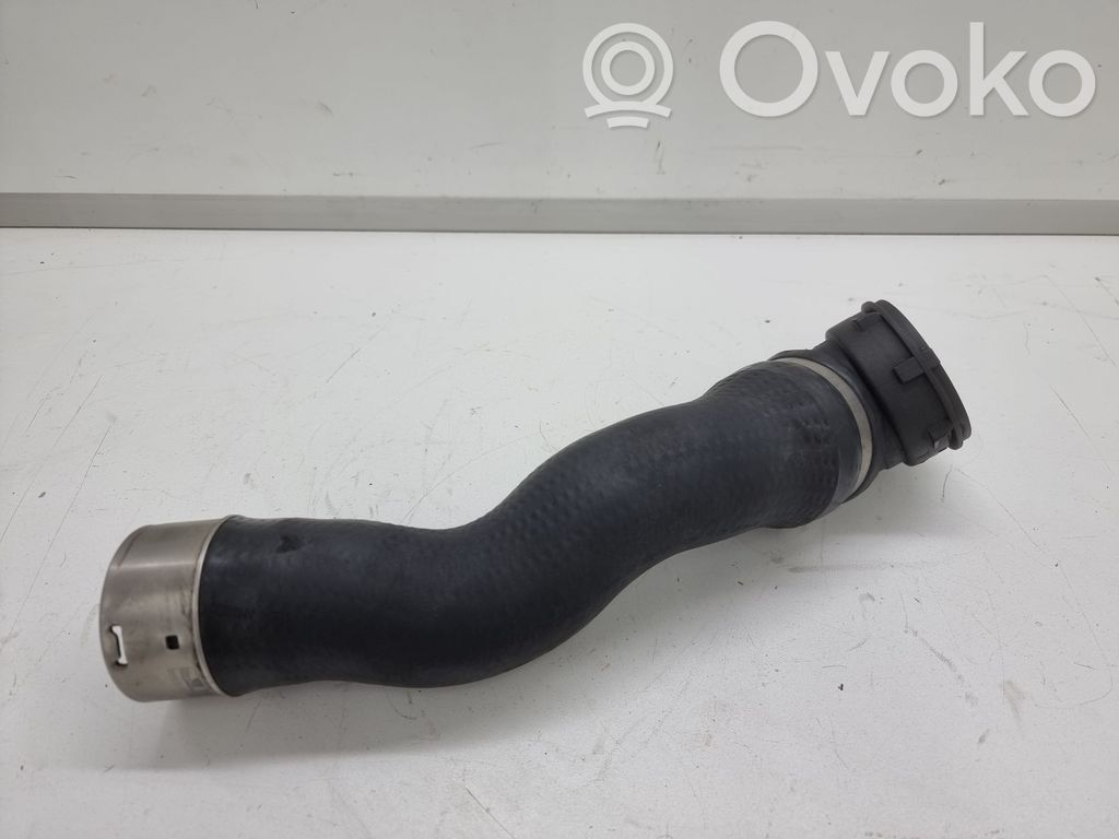 BMW 5 E60 E61 Intercooler hose/pipe 