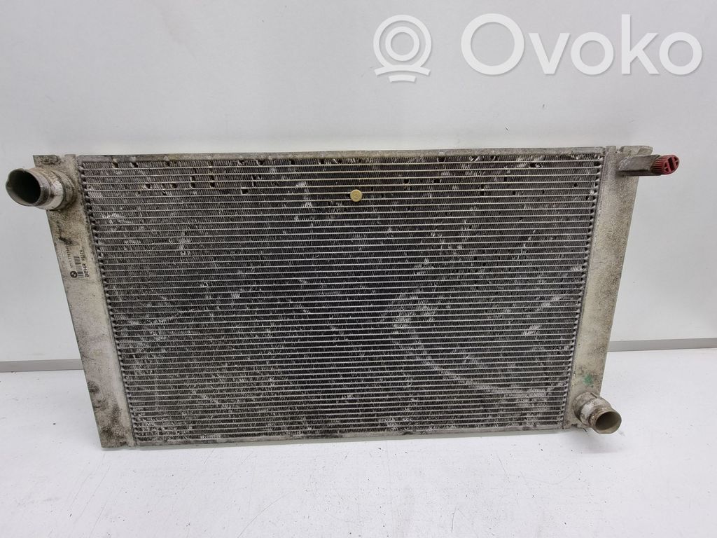 BMW 5 E60 E61 Coolant radiator 