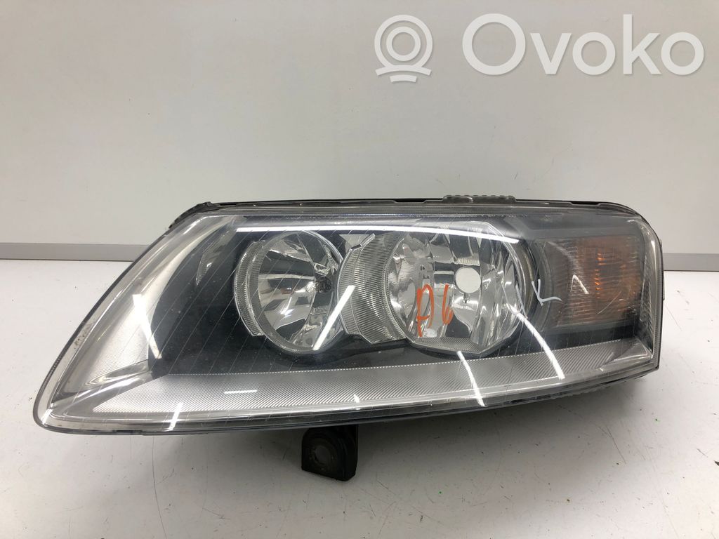 Audi A6 S6 C6 4F Scheinwerfer 
