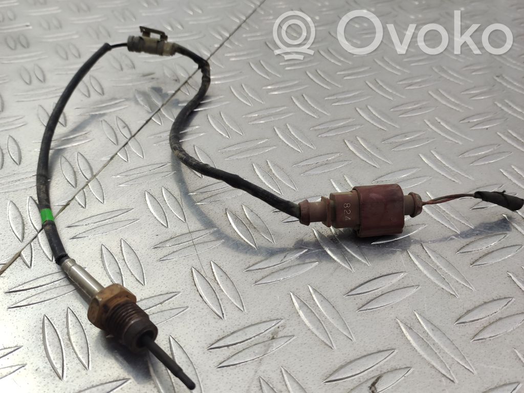 Volkswagen PASSAT B8 Sensor de temperatura del escape 