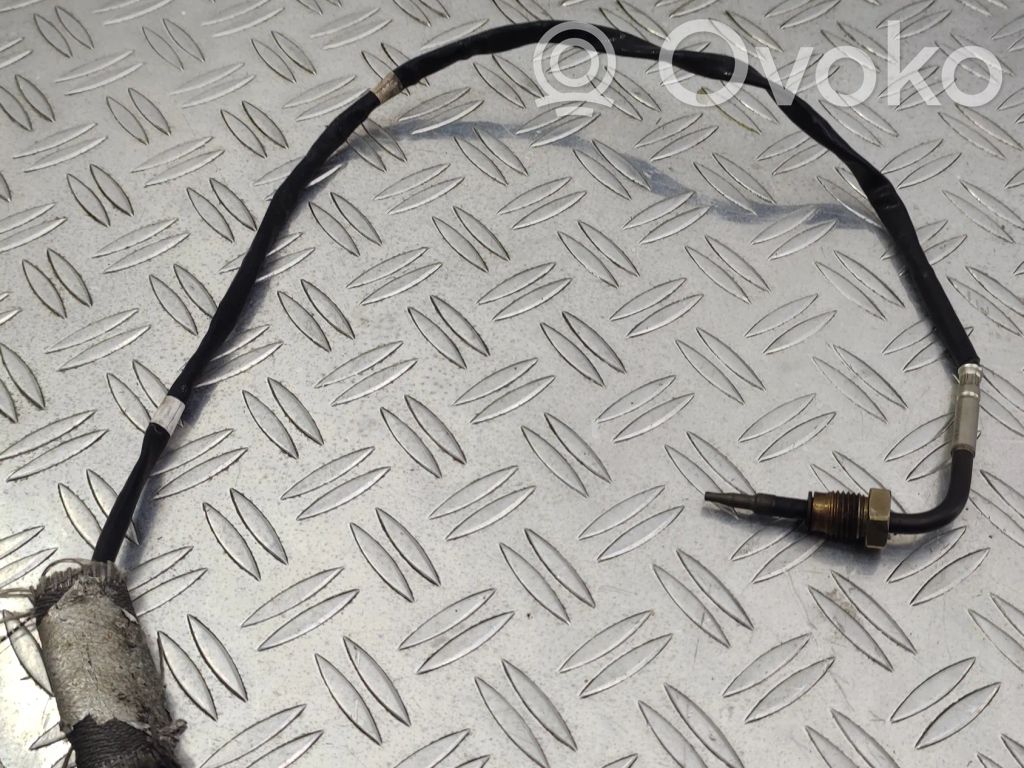 Volkswagen Touran III Exhaust gas temperature sensor 