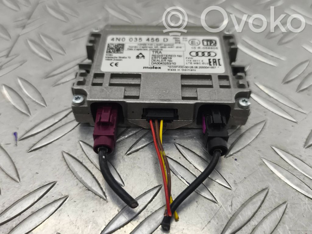 Volkswagen PASSAT B8 Antenos stiprintuvas 