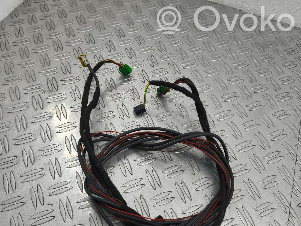 Volkswagen Golf VII Gniazdo / Złącze USB 