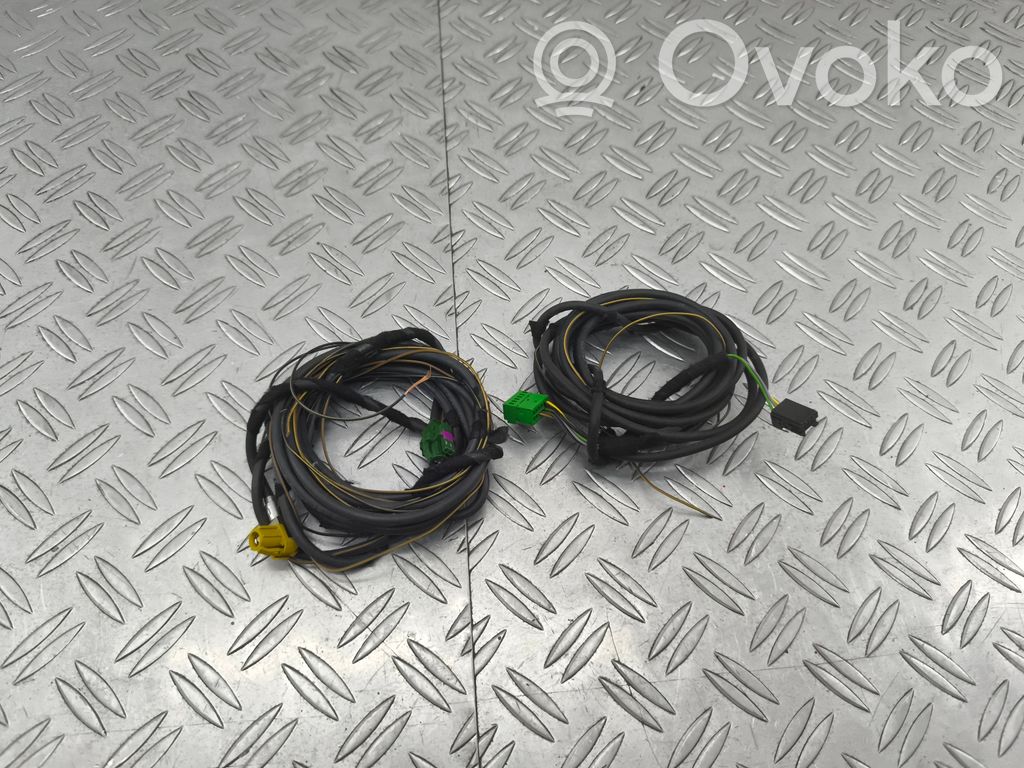 Volkswagen Touran III Gniazdo / Złącze USB 