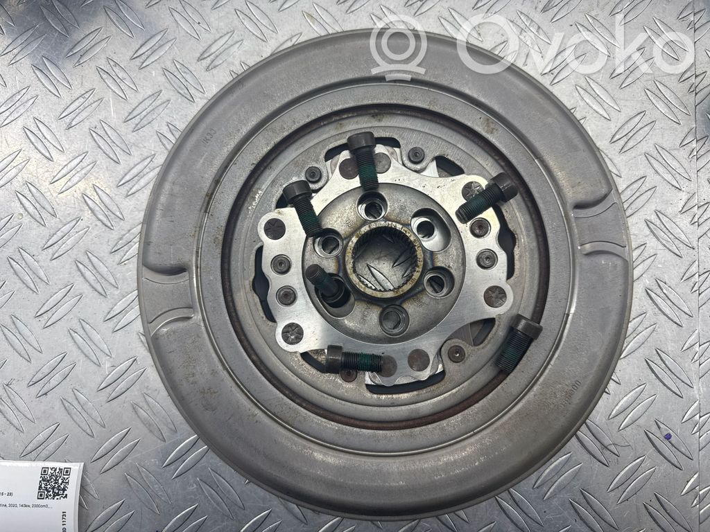 Volkswagen PASSAT B8 Volante motor 