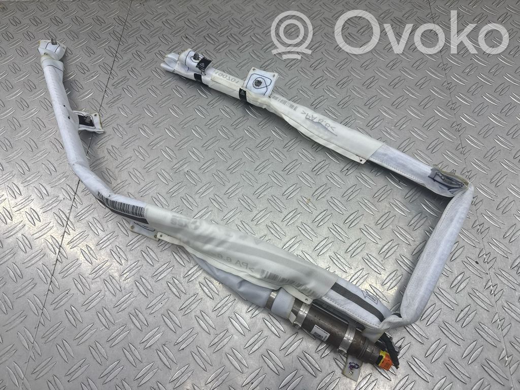 Seat Ateca Kopfairbag 
