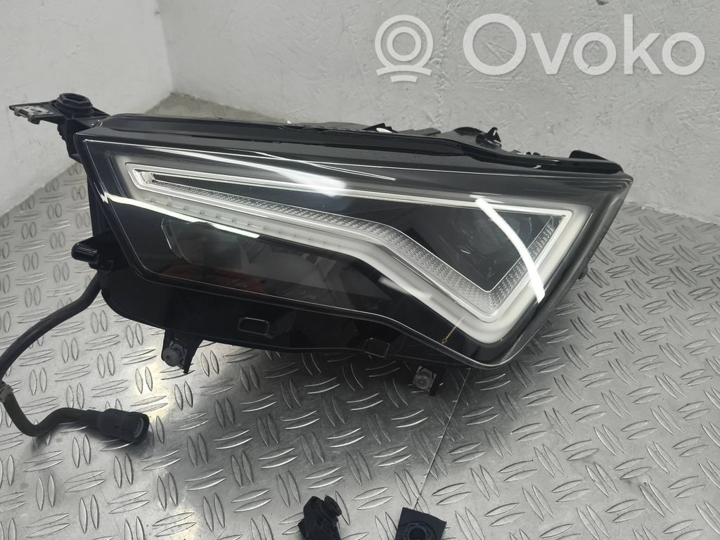 Seat Ateca Priekinis žibintas 