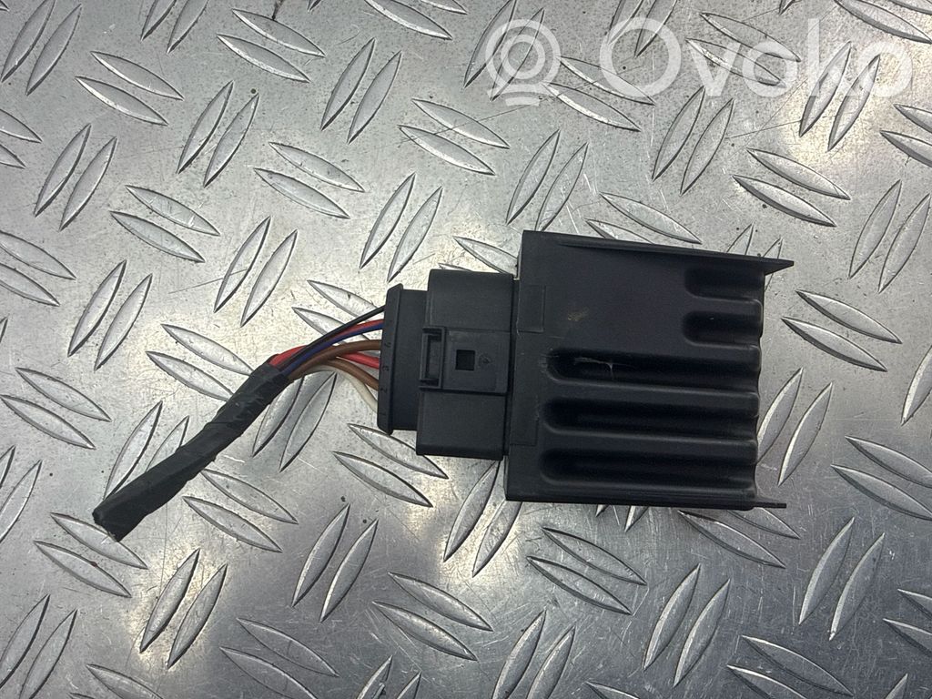 Seat Ateca Fuel injection pump control unit/module 