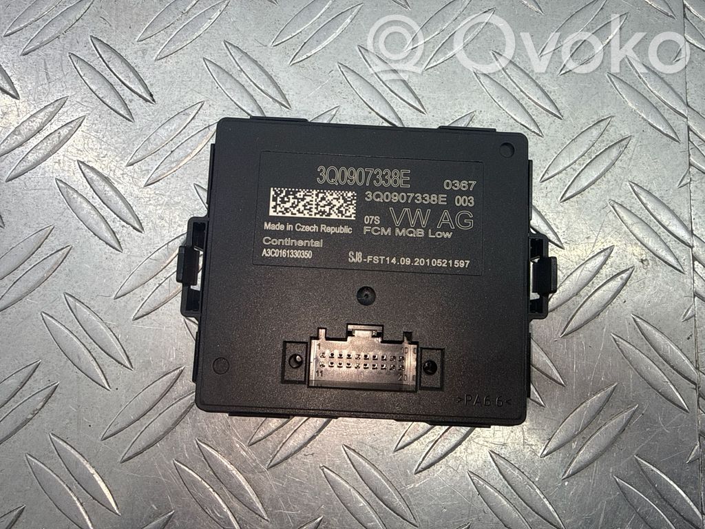 Seat Ateca Módulo de luz LCM 