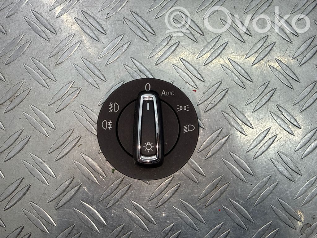 Seat Leon (5F) Interruptor de luz 