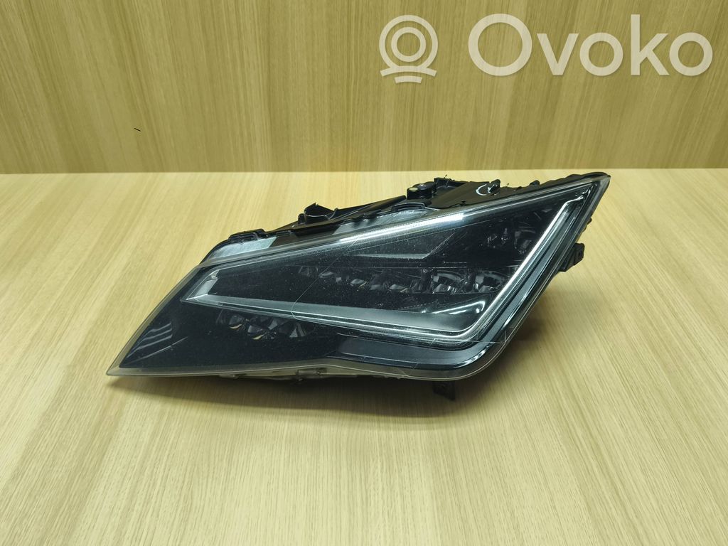 Seat Leon (5F) Lampa przednia 