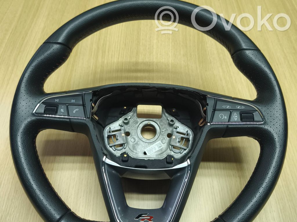 Seat Leon (5F) Ohjauspyörä 