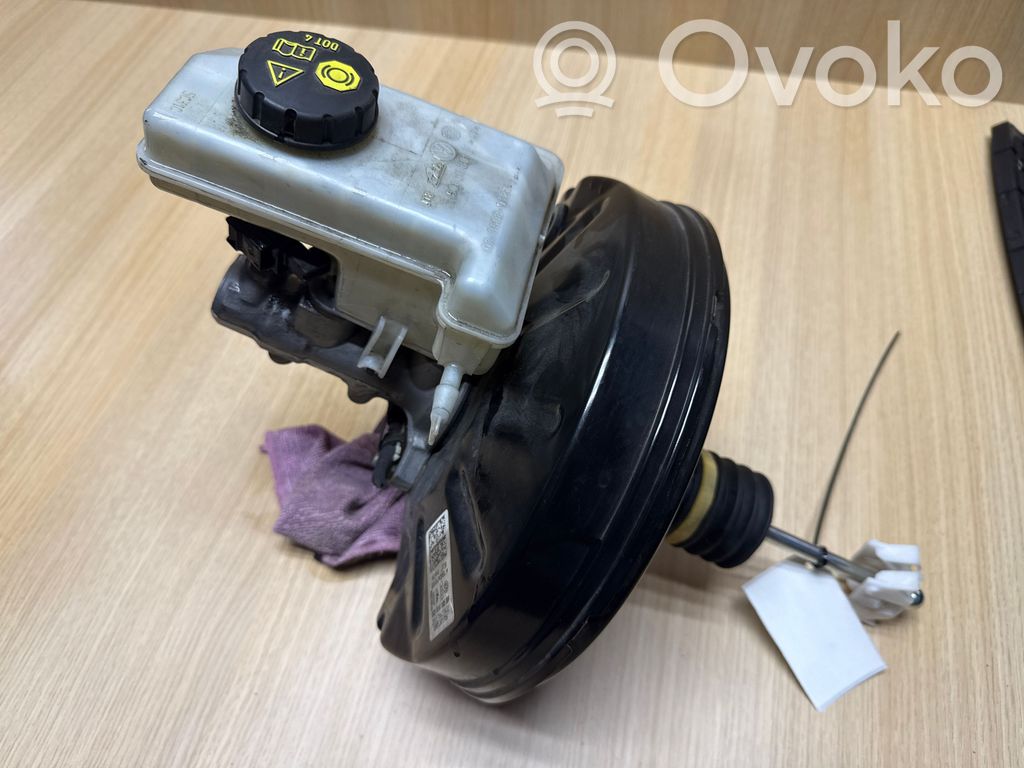 Seat Leon (5F) Jarrutehostin 
