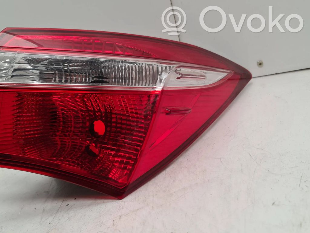 Toyota Corolla E210 E21 Galinis žibintas kėbule 