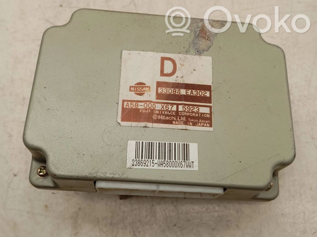 Nissan Pathfinder R51 Gearbox control unit/module 