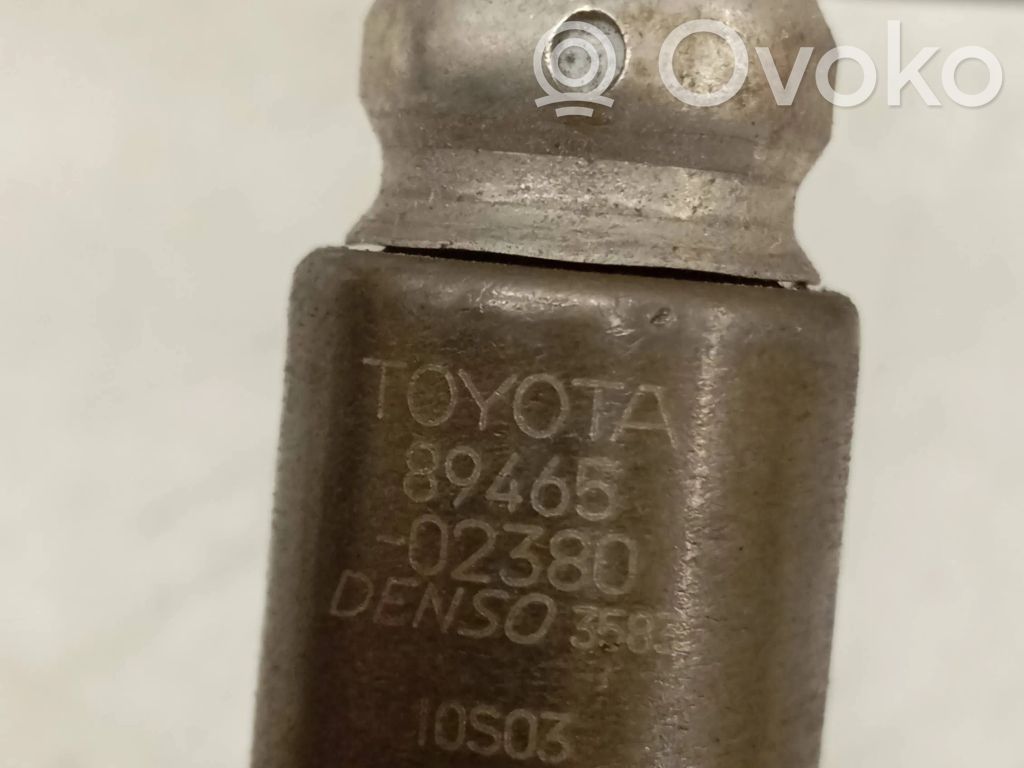 Toyota Auris E180 Lambda zonde 